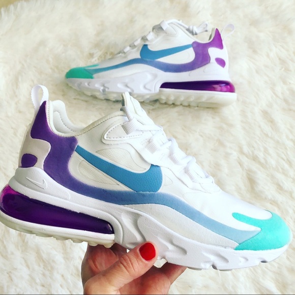 Nike Shoes - Nike Air Max 270 React Sneakers